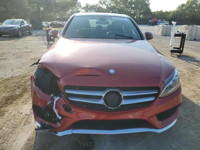 55SWF4KB3GU178428 2016 MERCEDES-BENZ C-CLASS, photo no. 5