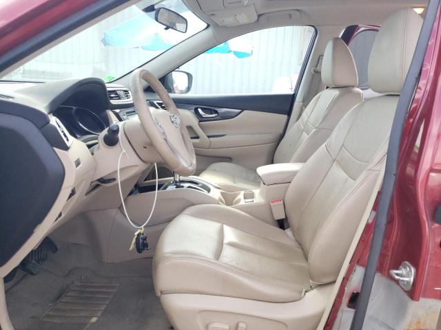5N1AT2MT6EC757112 Nissan ROGUE S