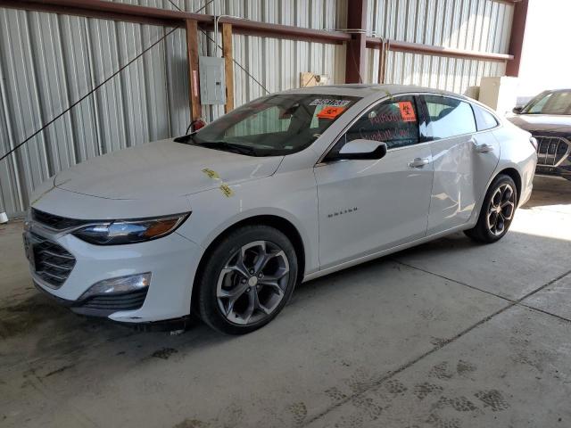 Vin: 1g1zd5st6nf121807, lot: 64561783, chevrolet malibu lt 2022 img_1