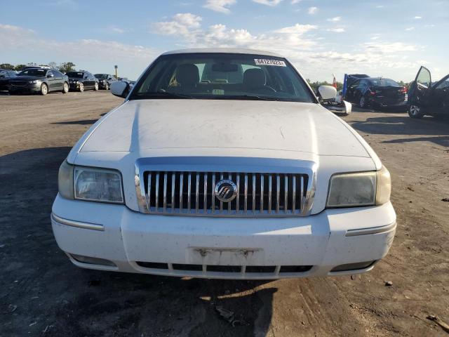 2MEFM75V38X643563 | 2008 Mercury grand marquis ls