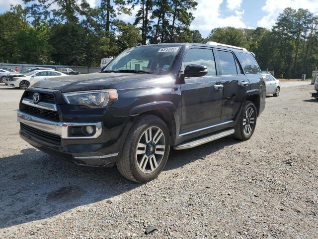 2017 Toyota 4Runner SR5