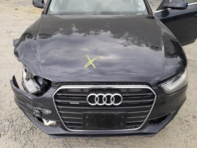 VIN WAUBFAFL5GA007137 2016 Audi A4, Premium S-Line no.11