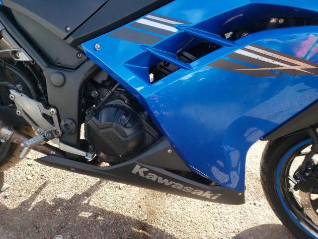 2017 KAWASAKI EX300 A - JKAEX8A19HDA31658