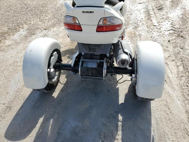 2011 SUZUKI AN650 A - JS1CP51BXB2100436