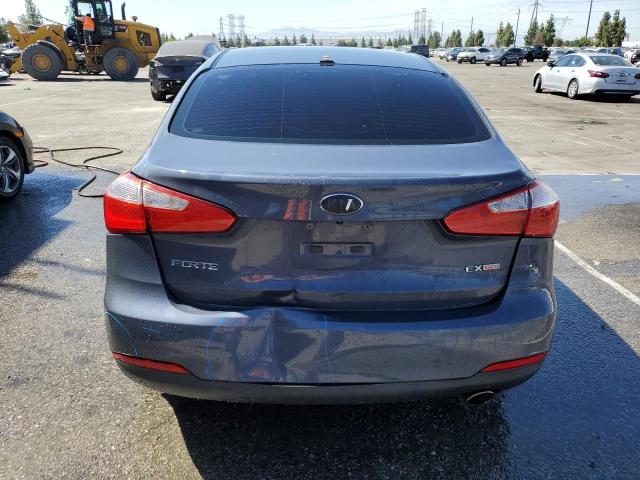 KNAFZ4A80E5197450 KIA FORTE EX