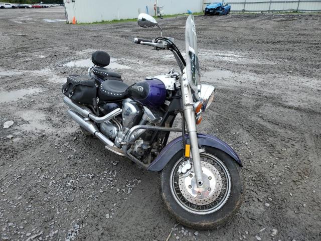 2003 YAMAHA XV1600 AT - JYAVP07E73A009095