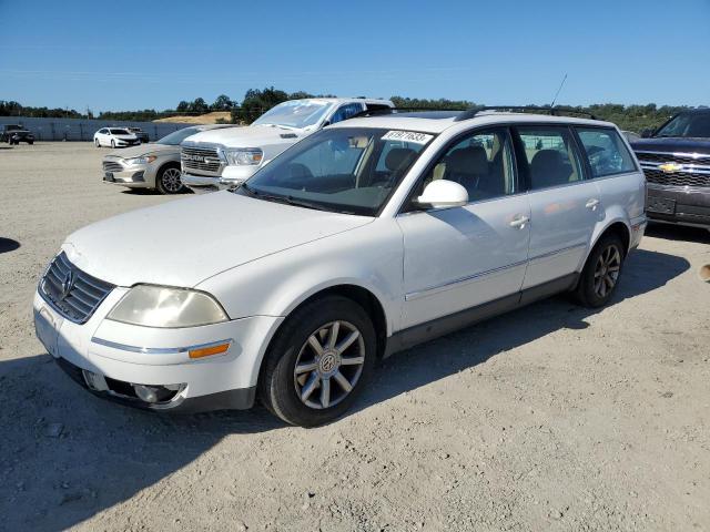 2004 Volkswagen Passat GLS