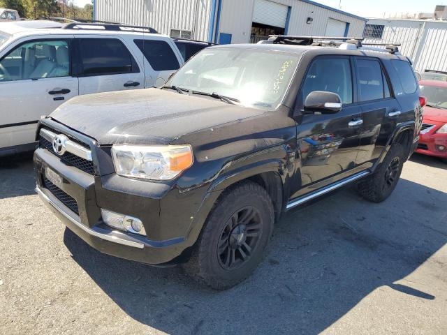 2012 Toyota 4Runner SR5