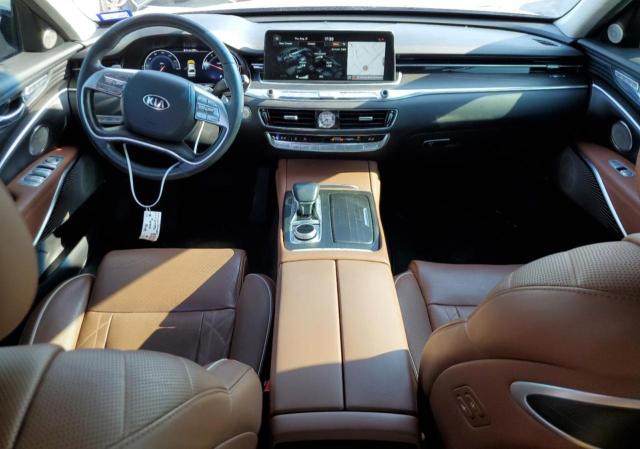 2019 KIA K900 LUXUR - KNAS34J61K6008003