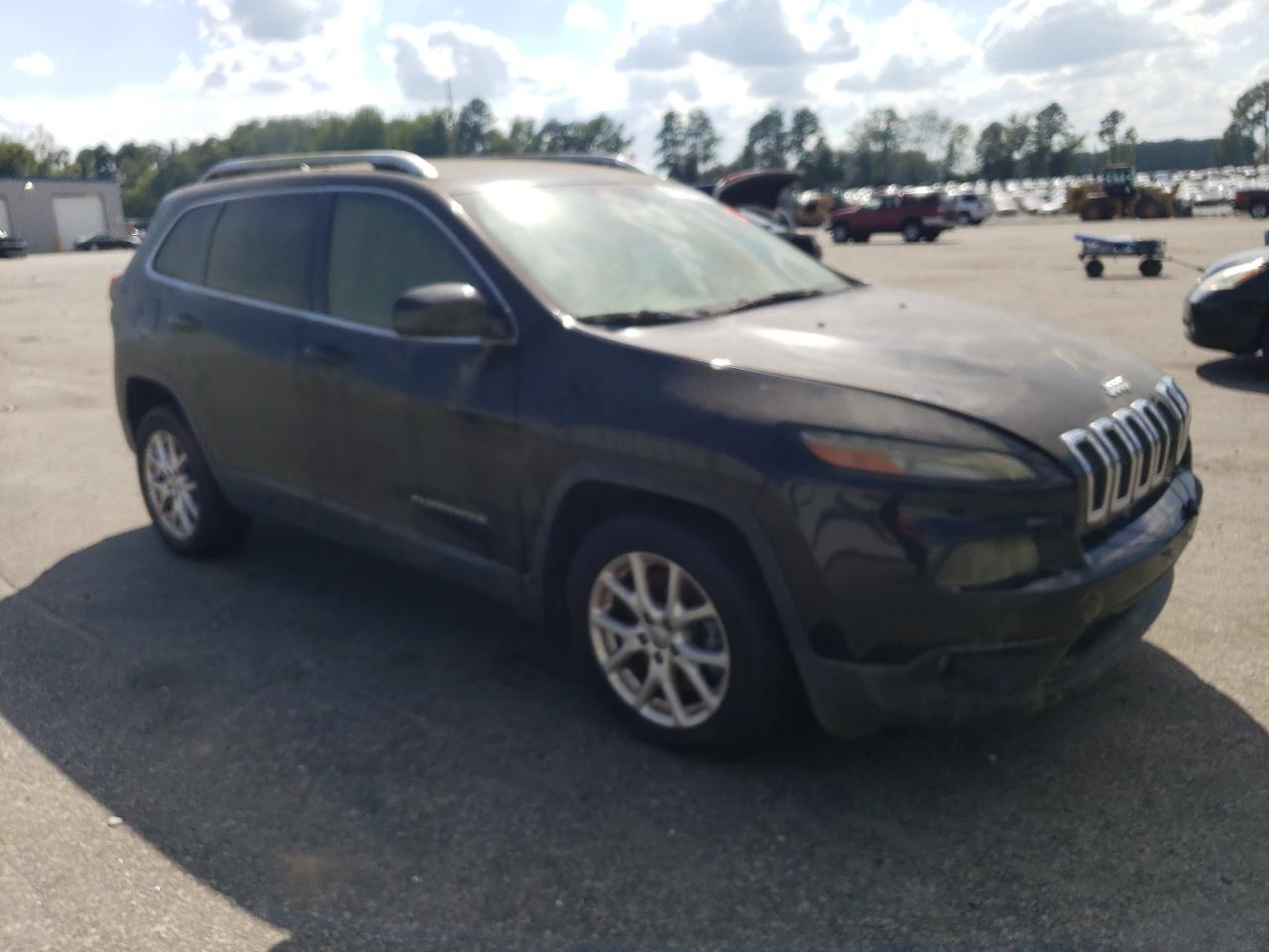 1C4PJLCS5EW115367 2014 Jeep Cherokee Latitude