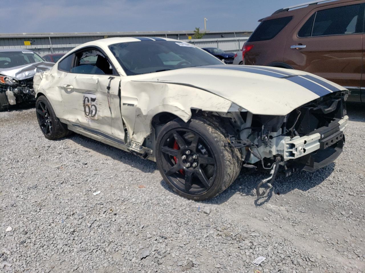 1FA6P8JZ2L5552503 FORD MUSTANG 2020