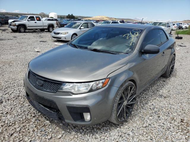 2012 Kia Forte SX