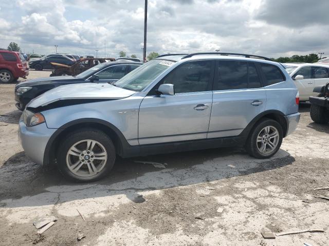 2006 BMW X3 3.0i