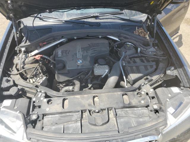 5UXWZ7C52H0U47505 BMW X3 Sdrive28i