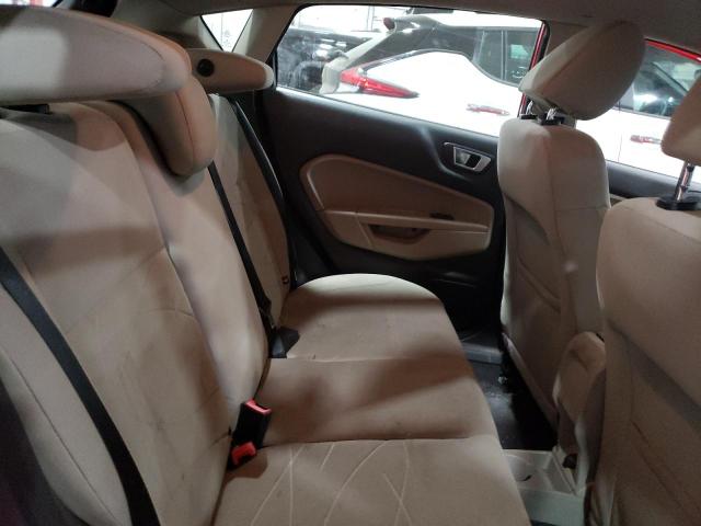 3FADP4EJ7FM221306 Ford FIESTA SE