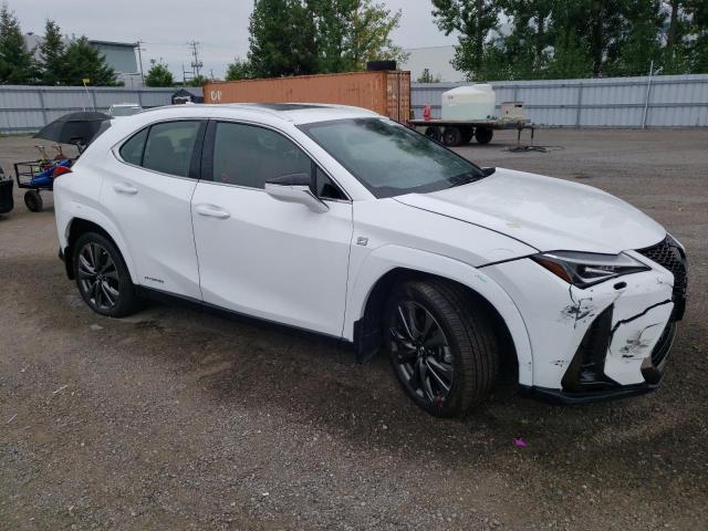 2022 LEXUS UX 250H BA JTHR9JBH9N2054509
