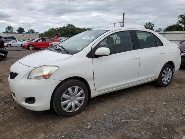 2012 Toyota Yaris 