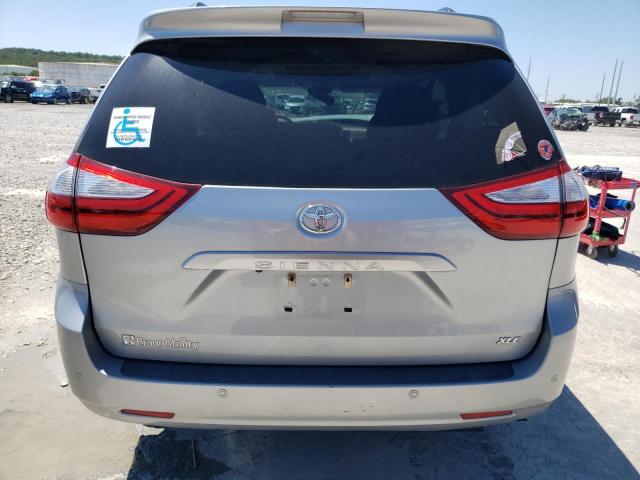 5TDYK3DC4GS732447 Toyota SIENNA XLE