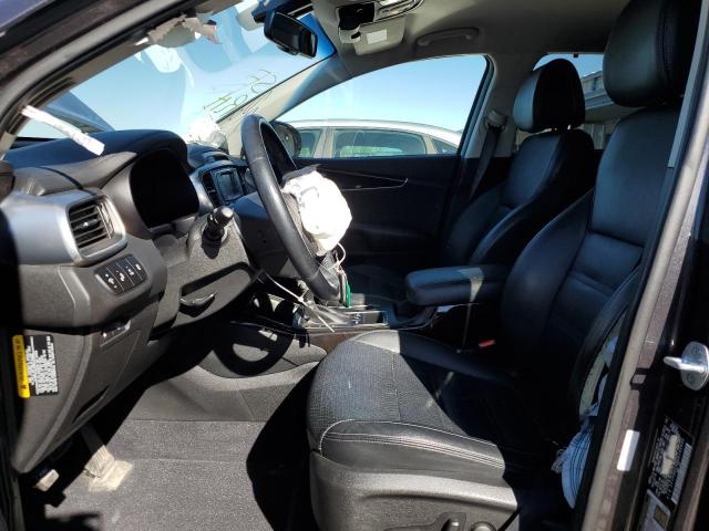 5XYPHDA55GG140090 KIA SORENTO EX
