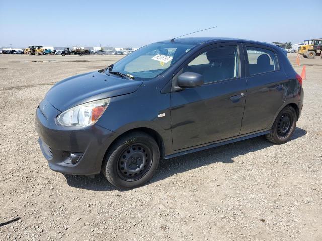 2014 Mitsubishi Mirage DE