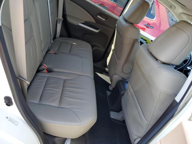 5J6RM3H74EL032741 Honda CR-V EXL