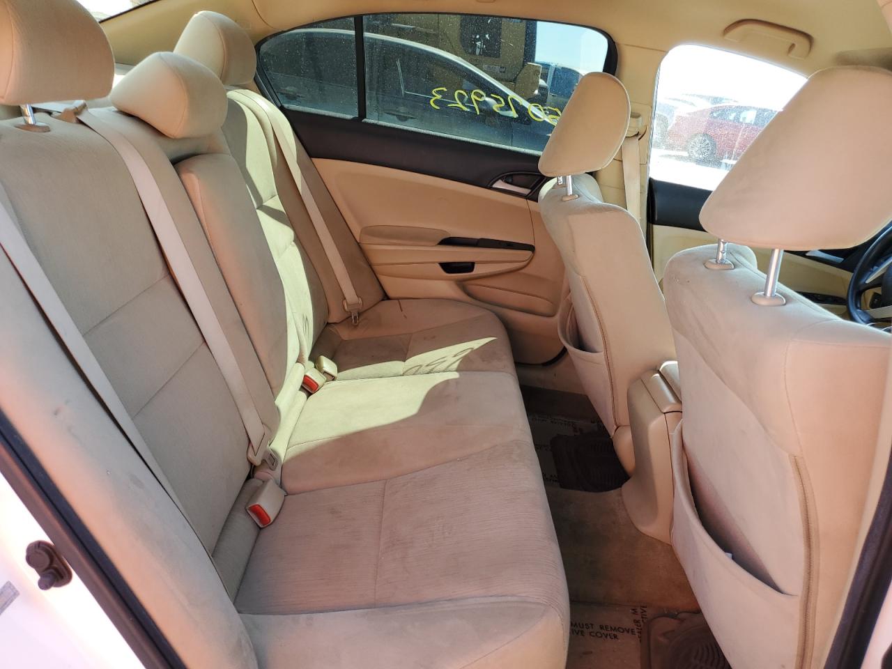 1HGCP2F3XBA092478 2011 Honda Accord Lx