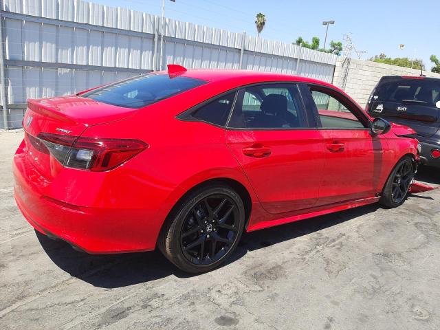 2HGFE2F50PH516392 Honda Civic Sport