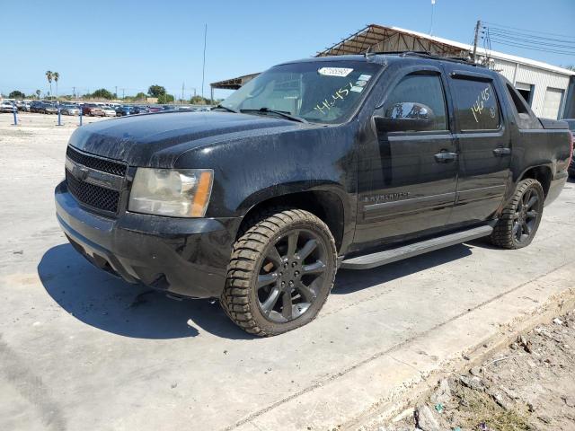 2009 Chevrolet Avalanche 