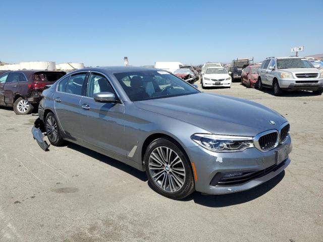 2018 BMW 530E - WBAJA9C50JB033421