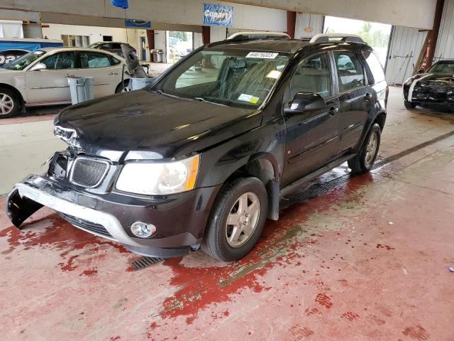 2009 Pontiac Torrent 