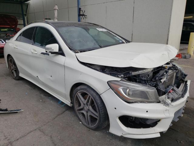 WDDSJ4EB7EN046836 Mercedes-Benz CLA 250