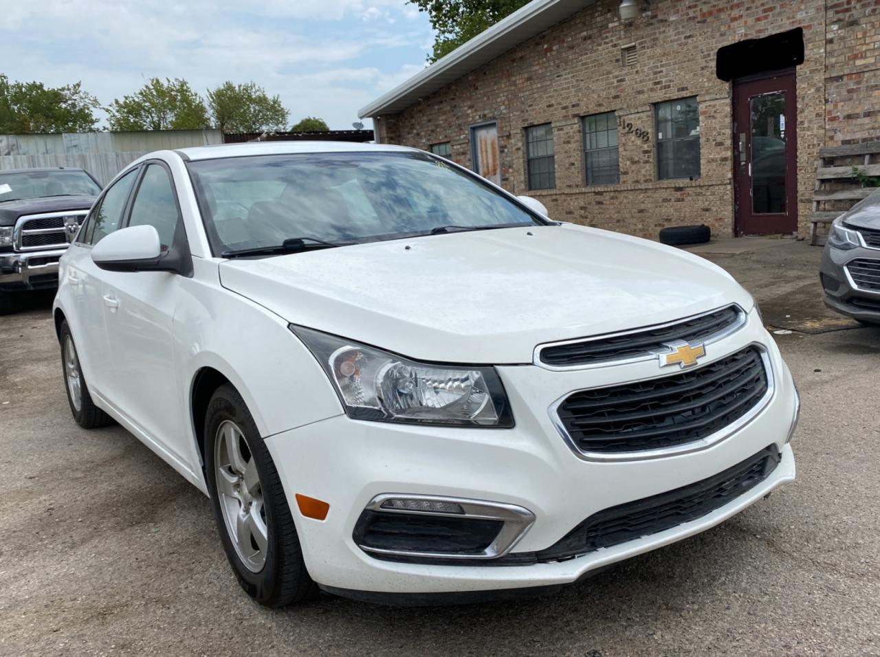 1G1PE5SB9G7223319 CHEVROLET CRUZE 2016