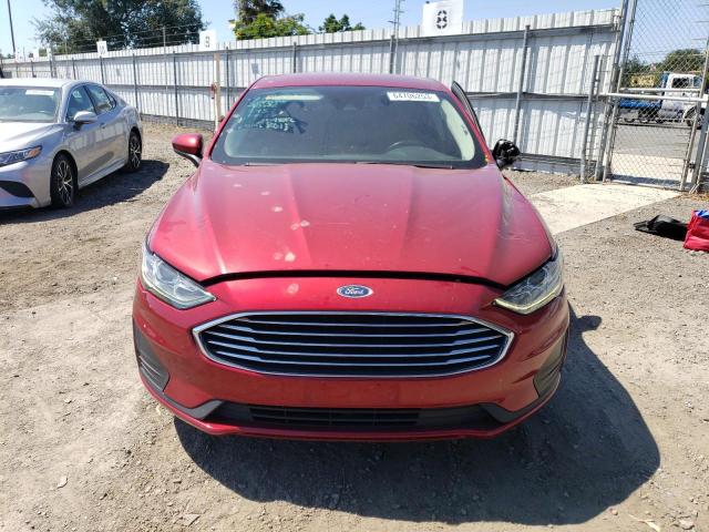 3FA6P0LU0KR188094 2019 FORD FUSION, photo no. 5