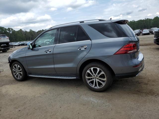 MERCEDES-BENZ GLE-CLASS 350 2017 1