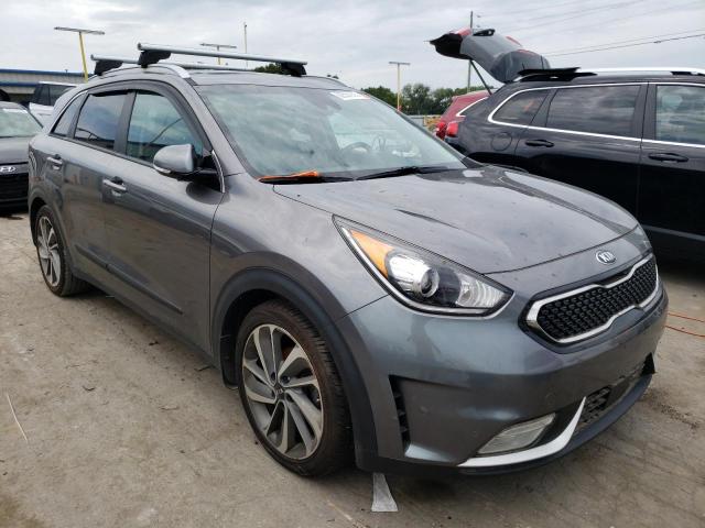 2017 KIA NIRO EX TO - KNDCE3LC5H5043916