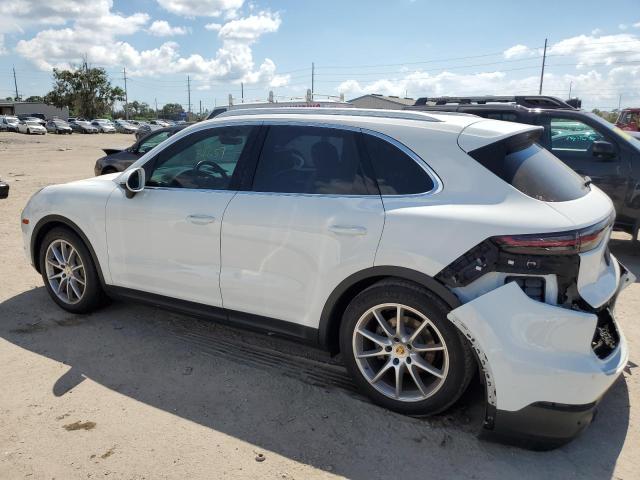 VIN WP1AB2AY8KDA64201 2019 Porsche Cayenne, S no.2