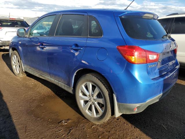 4A4AR3AW9FE049507 Mitsubishi Outlander Sport Es