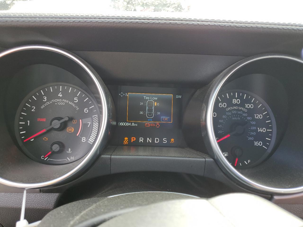 1FATP8UH7J5132528 FORD ALL Models 2018