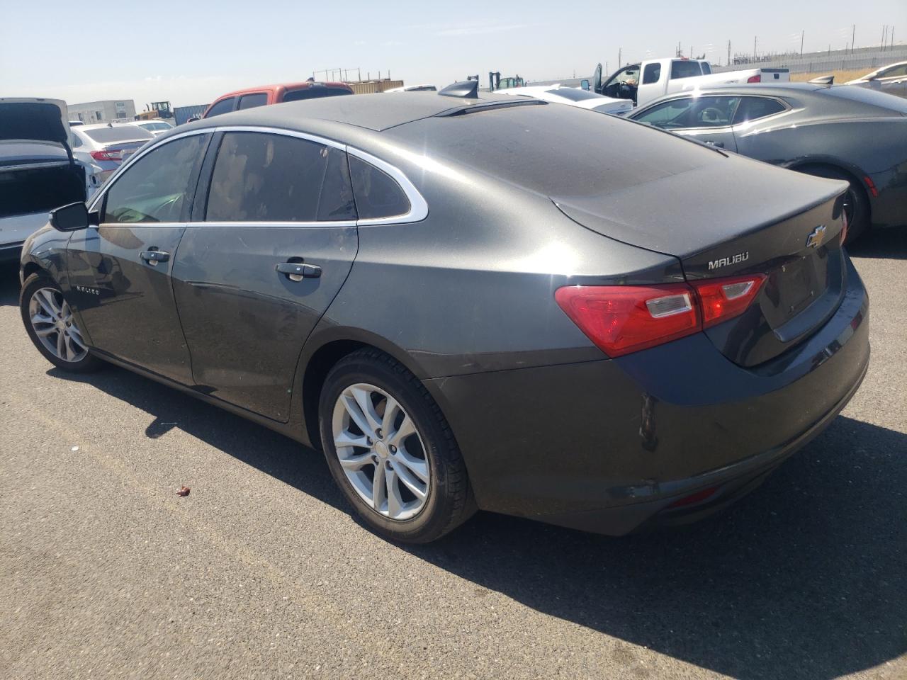 1G1ZE5ST4HF108572 CHEVROLET MALIBU 2017