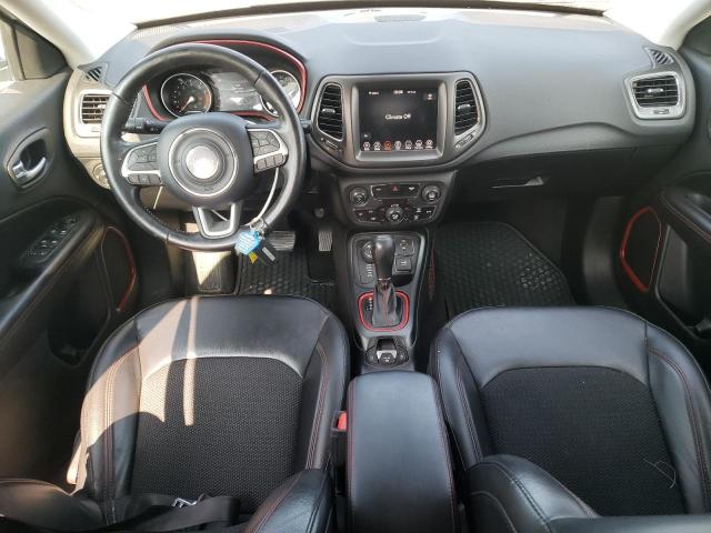 3C4NJDDB0KT618043 Jeep Compass Trailhawk