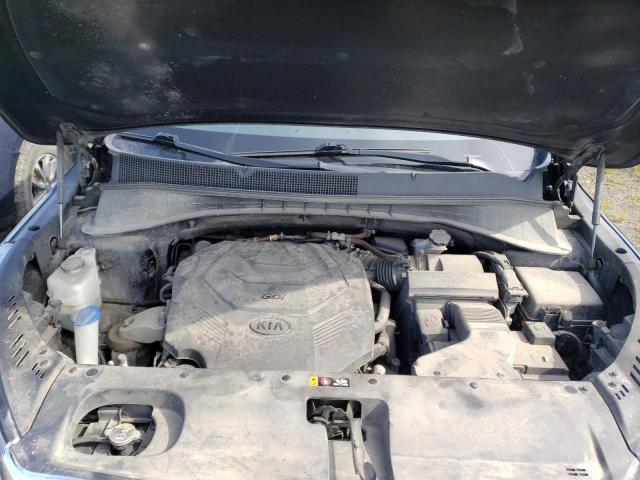 2020 KIA SORENTO S - 5XYPGDA58LG659731