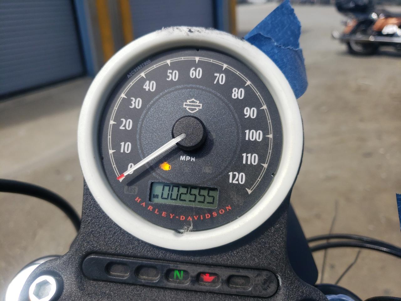 1HD4LE216NB404815 HARLEY-DAVIDSON XL883 N 2022