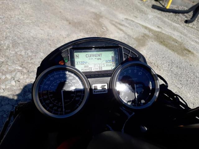 2014 KAWASAKI ZX1400 F - JKBZXNF16EA007431