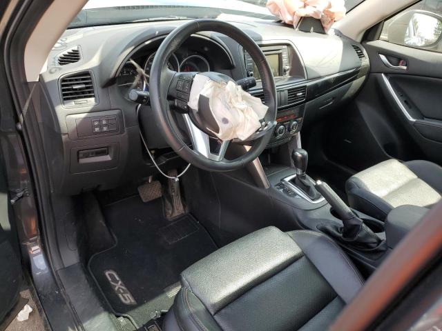 JM3KE4DY4E0420098 Mazda CX-5 GT