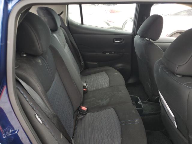 2023 NISSAN LEAF SV PL - 1N4CZ1CV1PC557093
