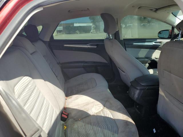 3FA6P0UU7GR378352 Ford Fusion S Hybrid