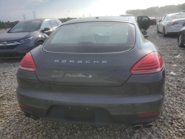 2015 PORSCHE PANAMERA S - WP0AB2A71FL050936