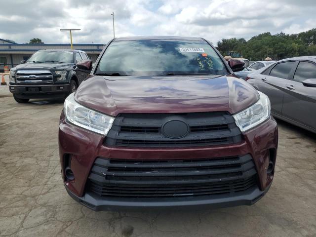 5TDZARFH2HS032169 | 2017 TOYOTA HIGHLANDER