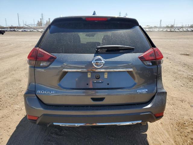  NISSAN ROGUE 2020 Сірий