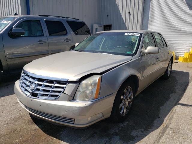 2008 Cadillac DTS 